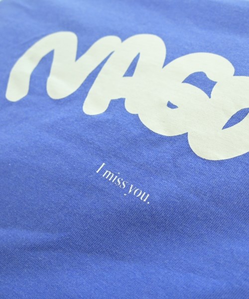 TODAY edition（トゥデイエディション）Tシャツ・カットソー 青 サイズ:M メンズ/2200688637149