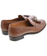 FUGASHIN（フウガシン）ビジネス・ドレスシューズ 茶 サイズ:UK6(24.5cm位) メンズ/2200707097022