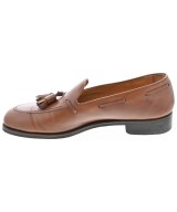 FUGASHIN（フウガシン）ビジネス・ドレスシューズ 茶 サイズ:UK6(24.5cm位) メンズ/2200707097022
