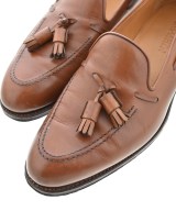 FUGASHIN（フウガシン）ビジネス・ドレスシューズ 茶 サイズ:UK6(24.5cm位) メンズ/2200707097022