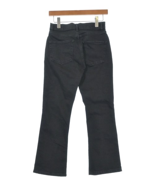 RAEY（レイ）デニムパンツ 黒 サイズ:24(S位) レディース/2200626936860