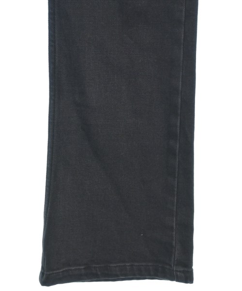 RAEY（レイ）デニムパンツ 黒 サイズ:24(S位) レディース/2200626936860