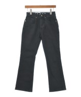 RAEY（レイ）デニムパンツ 黒 サイズ:24(S位) レディース/2200626936860