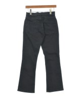 RAEY（レイ）デニムパンツ 黒 サイズ:24(S位) レディース/2200626936860