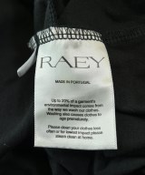 RAEY（レイ）ワンピース 黒 サイズ:14(L位) レディース/2200630364956