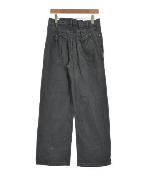 RAEY（レイ）デニムパンツ 黒 サイズ:26(M位) レディース/2200646222059