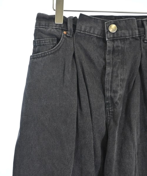RAEY（レイ）デニムパンツ 黒 サイズ:26(M位) レディース/2200646222059