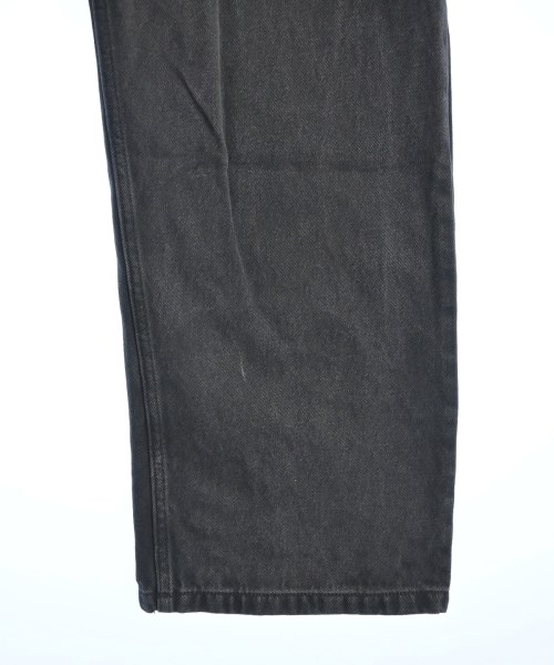 RAEY（レイ）デニムパンツ 黒 サイズ:26(M位) レディース/2200646222059