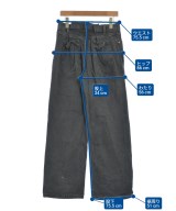 RAEY（レイ）デニムパンツ 黒 サイズ:26(M位) レディース/2200646222059
