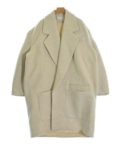 RAEY(レイ)のチェスターコート サイズ:S/M 14,300円