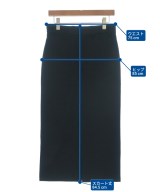 RAEY（レイ）ロング・マキシ丈スカート 紺 サイズ:6(XS位) レディース/2200647864104