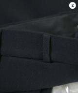 RAEY（レイ）ロング・マキシ丈スカート 紺 サイズ:6(XS位) レディース/2200647864104