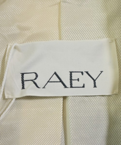 RAEY（レイ）テーラードジャケット 緑 サイズ:8(S位) レディース/2200654077047