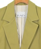 RAEY（レイ）テーラードジャケット 緑 サイズ:8(S位) レディース/2200654077047