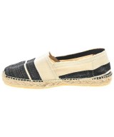 Don Quichosse（ドンキーショス）エスパドリーユ 白 サイズ:EU38(24.5cm位) レディース/2200686373018