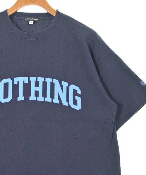 DONOTHING CONGRESS（ドゥーナッシングコングレス）Tシャツ・カットソー 紺 サイズ:M メンズ/2200636338012