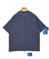 DONOTHING CONGRESS（ドゥーナッシングコングレス）Tシャツ・カットソー 紺 サイズ:M メンズ/2200636338012