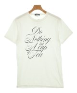 DONOTHING CONGRESS（ドゥーナッシングコングレス）Tシャツ・カットソー 白 サイズ:S メンズ/2200644926102