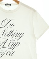 DONOTHING CONGRESS（ドゥーナッシングコングレス）Tシャツ・カットソー 白 サイズ:S メンズ/2200644926102
