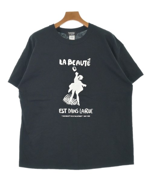 DONOTHING CONGRESS(ドゥーナッシングコングレス)Tシャツ・カットソー 黒 サイズ:XL/2200636504066