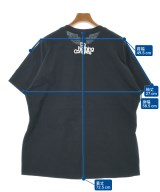 DONOTHING CONGRESS（ドゥーナッシングコングレス）Tシャツ・カットソー 黒 サイズ:XL メンズ/2200636504066