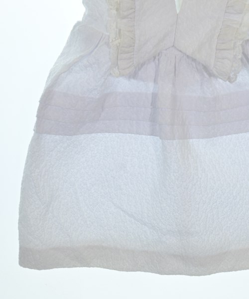 SHUSHU/TONG（シュシュトング）ワンピース 白 サイズ:6(M位) レディース/2200641181054