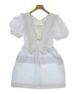 SHUSHU/TONG（シュシュトング）ワンピース 白 サイズ:6(M位) レディース/2200641181054