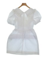 SHUSHU/TONG（シュシュトング）ワンピース 白 サイズ:6(M位) レディース/2200641181054