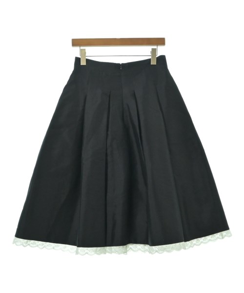 SHUSHU/TONG（シュシュトング）ロング・マキシ丈スカート 黒 サイズ:8(S位) レディース/2200625148097