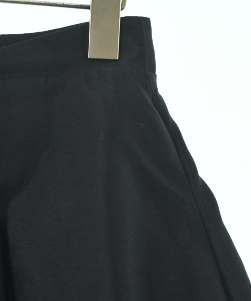 SHUSHU/TONG（シュシュトング）ロング・マキシ丈スカート 黒 サイズ:8(S位) レディース/2200625148097