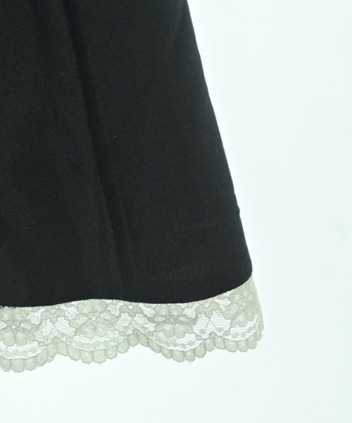 SHUSHU/TONG（シュシュトング）ロング・マキシ丈スカート 黒 サイズ:8(S位) レディース/2200625148097