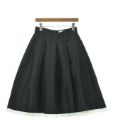 SHUSHU/TONG（シュシュトング）ロング・マキシ丈スカート 黒 サイズ:8(S位) レディース/2200625148097