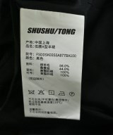 SHUSHU/TONG（シュシュトング）ロング・マキシ丈スカート 黒 サイズ:8(S位) レディース/2200625148097