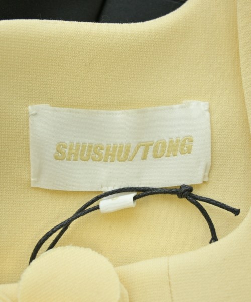 SHUSHU/TONG（シュシュトング）ワンピース 白 サイズ:6(XS位) レディース/2200618600120