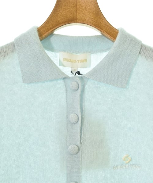 SHUSHU/TONG（シュシュトング）ニット・セーター 青 サイズ:S レディース/2200675479240