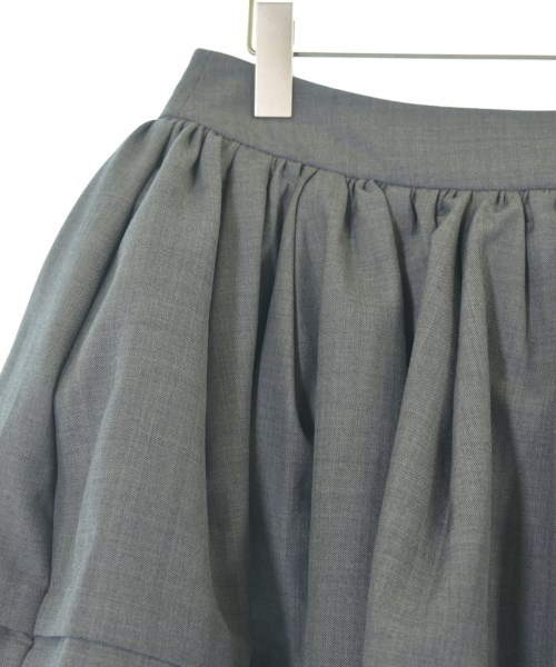 SHUSHU/TONG（シュシュトング）ミニスカート グレー サイズ:8(M位) レディース/2200674463011