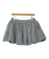 SHUSHU/TONG（シュシュトング）ミニスカート グレー サイズ:8(M位) レディース/2200674463011