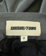SHUSHU/TONG（シュシュトング）ミニスカート グレー サイズ:8(M位) レディース/2200674463011