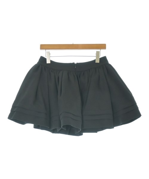 SHUSHU/TONG（シュシュトング）ミニスカート 黒 サイズ:8(M位) レディース/2200674463028