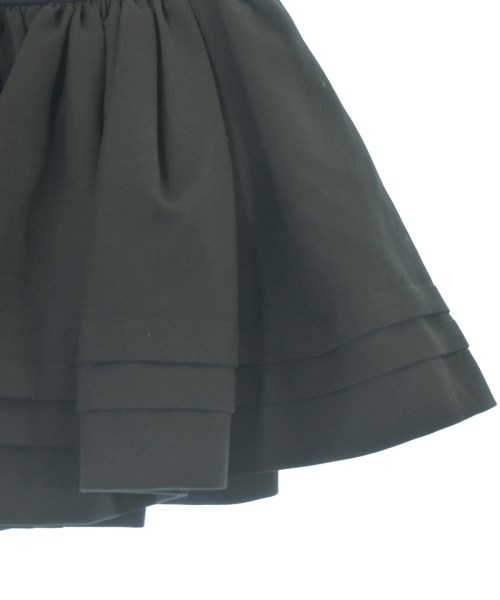 SHUSHU/TONG（シュシュトング）ミニスカート 黒 サイズ:8(M位) レディース/2200674463028