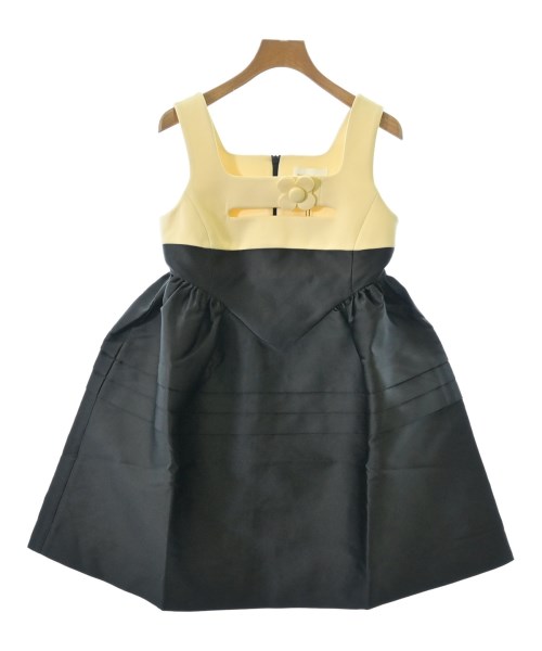 SHUSHU/TONG(シュシュトング)ワンピース 黒 サイズ:6(S位)/2200677386386