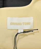 SHUSHU/TONG（シュシュトング）ワンピース 黒 サイズ:6(S位) レディース/2200677386386
