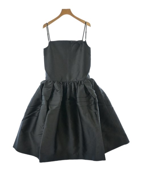 SHUSHU/TONG(シュシュトング)ワンピース 黒 サイズ:6(S位)/2200677386393