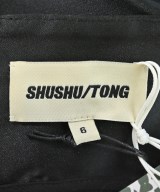SHUSHU/TONG（シュシュトング）ワンピース 黒 サイズ:6(S位) レディース/2200677386393