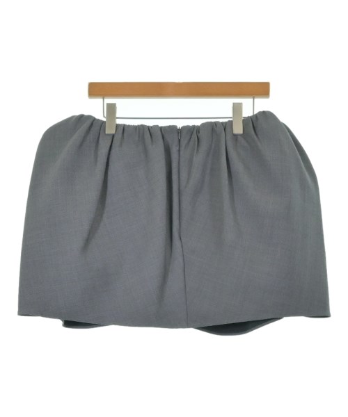 SHUSHU/TONG（シュシュトング）ミニスカート グレー サイズ:8(S位) レディース/2200658334207