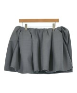 SHUSHU/TONG（シュシュトング）ミニスカート グレー サイズ:8(S位) レディース/2200658334207