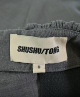 SHUSHU/TONG（シュシュトング）ミニスカート グレー サイズ:8(S位) レディース/2200658334207