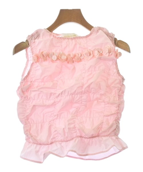 SHUSHU/TONG(シュシュトング)ブラウス ピンク サイズ:6(XS位)/2200661598207