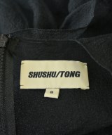 SHUSHU/TONG（シュシュトング）ワンピース 黒 サイズ:-(M位) レディース/2200713854114