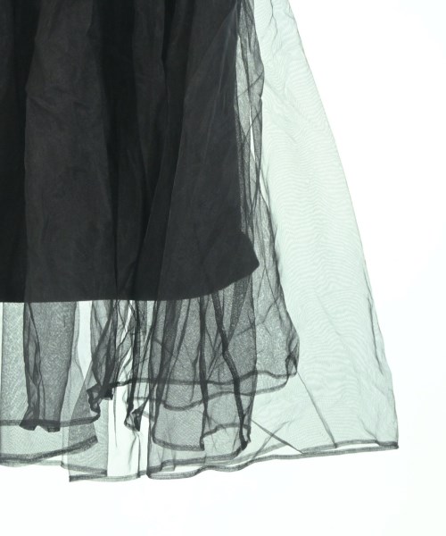 SHUSHU/TONG（シュシュトング）Tシャツ・カットソー 黒 サイズ:6(XS位) レディース/2200652720013